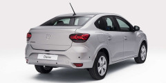 Dacia представила новые Logan и Sandero - Logan