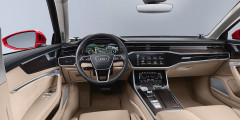Новая Audi A6