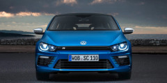 Обновленный Volkswagen Scirocco появится на рынке в этом году. Фотослайдер 0