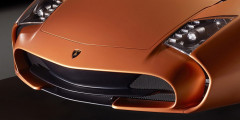 Lamborghini и Zagato создали уникальный спорткар. Фотослайдер 0
