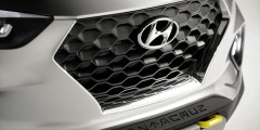 Hyundai приступит к разработке серийной версии пикапа Santa Cruz. Фотослайдер 0