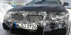 Появились первые фотографии салона «четверки» BMW . Фотослайдер 0