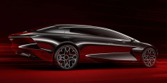 Женева-2018 - Aston Martin Lagonda