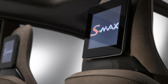 Ford опубликовал первые фотографии концепта нового S-MAX. Фотослайдер 1