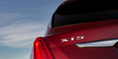 Cadillac назвал российские цены на новый кроссовер XT5. Фотослайдер 0