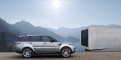 Jaguar Land Rover обновил внедорожник Range Rover Sport. Фотослайдер 0