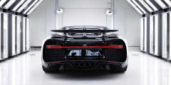 Bugatti Chiron Sport Edition Noire