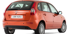 Началось производство Lada Kalina второго поколения. Фотослайдер 0