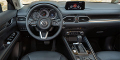 Что купить в июле: главные новинки России - Mazda CX-5