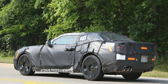 Chevrolet Camaro шестого поколения поймали на тестах. Фотослайдер 0