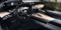 Компания Peugeot анонсировала европейскую версию концепта Exalt. Фотослайдер 0