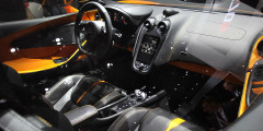 От Optima до McLaren: главные новинки мотор-шоу в Нью-Йорке. Фотослайдер 8