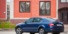 Тест на практичность: Mazda6 против Skoda Octavia. Фотослайдер 0