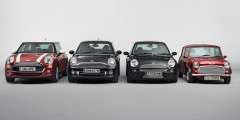Новый Mini Cooper представили за сутки до мировой премьеры. Фотослайдер 1