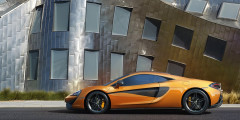 Самый доступный: McLaren представил 570S. Фотослайдер 2