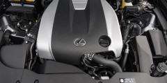 Купе Lexus RC получило новый турбомотор. Фотослайдер 1