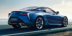 Гидромеханика и водород: на чем Lexus поедет в будущее. Фотослайдер 2