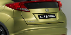 Франкфурт-2011. Honda представила новый Civic. ФОТО. ВИДЕО. Фотослайдер 1