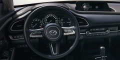 Женева-2019 - Mazda CX-30