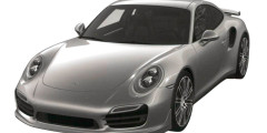 Опубликованы первые изображения рестайлингового Porsche 911. Фотослайдер 0