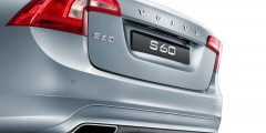 Volvo показала интерьер седана S60 2014. Фотослайдер 0