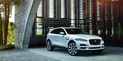 «Внутренняя конкуренция Jaguar с Land Rover исключена». Фотослайдер 1
