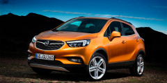 Opel, который ушел: чего лишился российский рынок год назад. Фотослайдер 5