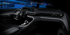 Компания Peugeot представила интерьер будущих автомобилей. Фотослайдер 0