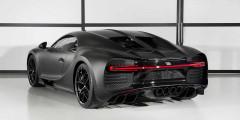 Bugatti Chiron Sport Edition Noire