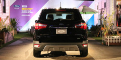 Ford показал EcoSport для американского рынка. Фотослайдер 0