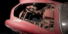 Shelby Cobra и родстер Элвиса. Какие автомобили получили вторую жизнь. Фотослайдер 6