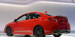 Subaru представила WRX нового поколения. Фотослайдер 0