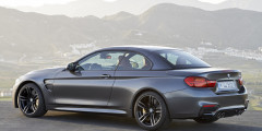 BMW объявила рублевую цену кабриолета M4. Фотослайдер 0