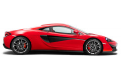 Самая дешевая модель McLaren поступит в продажу в 2016 году. Фотослайдер 1