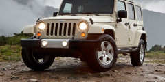 Jeep Wrangler Unlimited назвали худшей машиной года в США. Фотослайдер 0