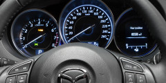 20 сантиметров. Тест-драйв Mazda6. Фотослайдер 5