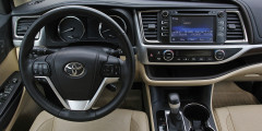 Налог на роскошь - Toyota Highlander