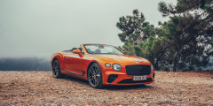 Bentley Continental GTC
