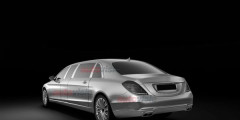 В сети появились патентные изображения самого дорогого Mercedes. Фотослайдер 0