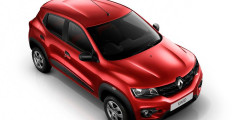 Renault рассекретил новый бюджетный хэтчбек. Фотослайдер 0