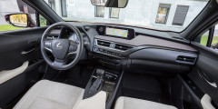Новинки-2019 - Lexus UX