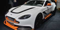 Aston Martin оснастил спорткар Vulсan 800-сильным мотором. Фотослайдер 1