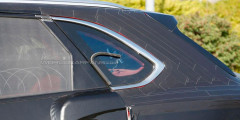 Прототип кроссовера Bentley Bentayga сломался на Нюрбургринге. Фотослайдер 0
