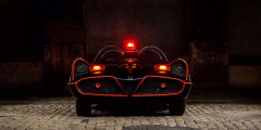 «Бэтмобиль» выставили на продажу за 250 тысяч долларов