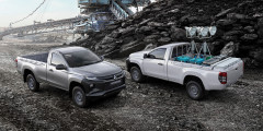 Авто года 2018 - Mitsubishi L200