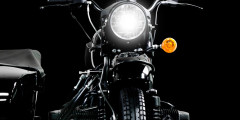 «Урал» выпустил мотоцикл для фанатов фильма «Звездные войны». Фотослайдер 0