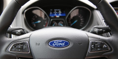 Перемены в сознании. Тест-драйв Ford Focus. Фотослайдер 4