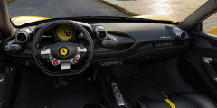 Ferrari разработала 720-сильный открытый суперкар F8 Spider