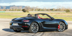 Porsche 718 Boxster S