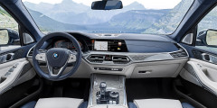 BMW показала новый X7 в России